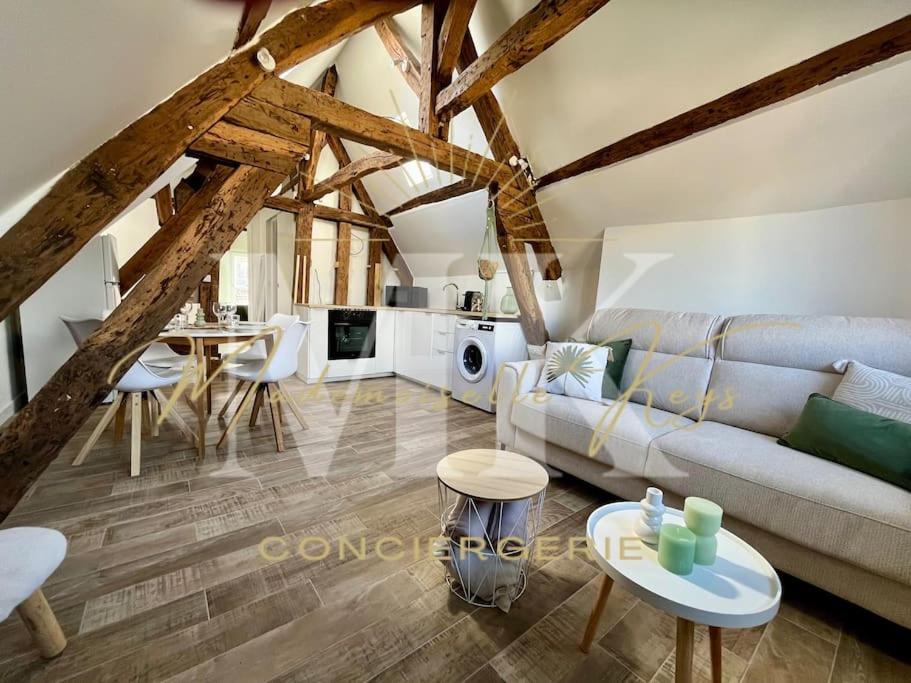 Le Cosy - Hyper Centre Ville Sens Exterior photo